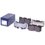 TOMEX Brakes Bremsbelagsatz, Scheibenbremse
